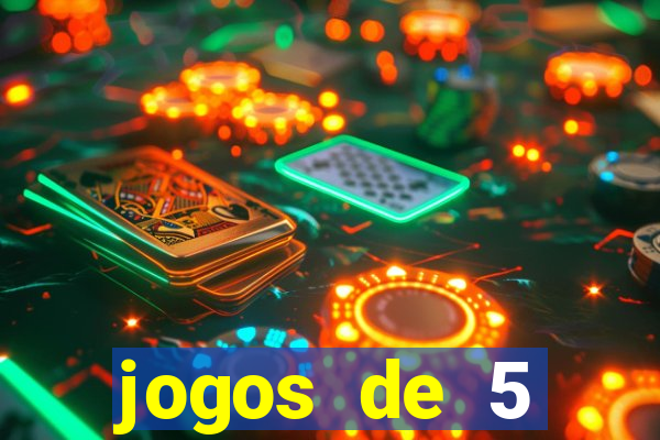 jogos de 5 centavos na vai de bet